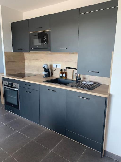 Appartement Vue Vigne Перпинян Екстериор снимка