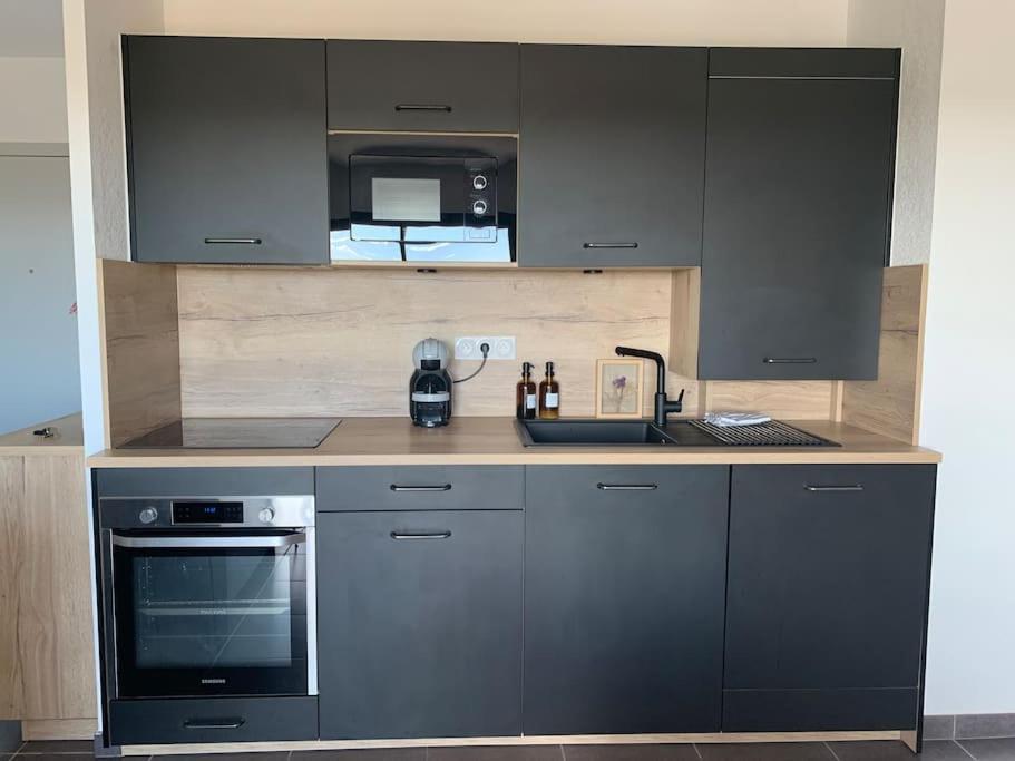 Appartement Vue Vigne Перпинян Екстериор снимка